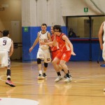 Košarka b liga : Jadran Gostol : San Bonifacio