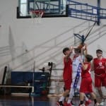 Košarka u 14 : Kontovel - Terzo