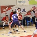 Košarka div.2 : Nabrežina Sokol : Breg