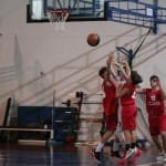 Košarka u 14 : Kontovel - Terzo