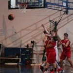 Košarka u 14 : Kontovel - Terzo