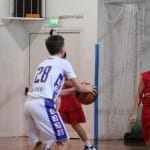 Košarka u 14 : Kontovel - Terzo