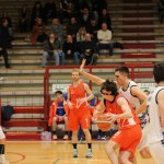 Košarka b liga : Jadran Gostol : San Bonifacio