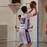 Košarka u 14 : Kontovel - Terzo