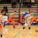 Košarka b liga : Jadran Gostol : San Bonifacio