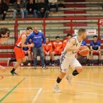 Košarka b liga : Jadran Gostol : San Bonifacio