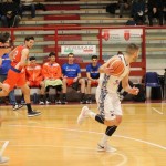 Košarka b liga : Jadran Gostol : San Bonifacio