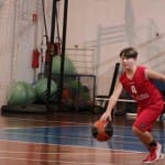 Košarka u 14 : Kontovel - Terzo