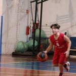Košarka u 14 : Kontovel - Terzo
