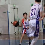 Košarka u 14 : Kontovel - Terzo