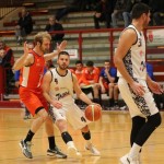 Košarka b liga : Jadran Gostol : San Bonifacio