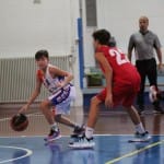 Košarka u 14 : Kontovel - Terzo