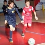 Nogomet : Turnir ZSŠDI U 9