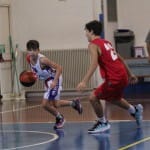 Košarka u 14 : Kontovel - Terzo