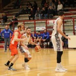 Košarka b liga : Jadran Gostol : San Bonifacio