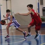 Košarka u 14 : Kontovel - Terzo