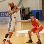 Košarka b liga : Jadran Gostol : San Bonifacio