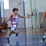 Košarka u 14 : Kontovel - Terzo