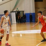 Košarka b liga : Jadran Gostol : San Bonifacio