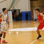 Košarka b liga : Jadran Gostol : San Bonifacio