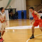 Košarka b liga : Jadran Gostol : San Bonifacio