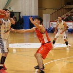 Košarka b liga : Jadran Gostol : San Bonifacio