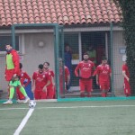 Nogomet E.L. : Juventina - Chiarbola Ponziana