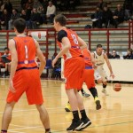 Košarka b liga : Jadran Gostol : San Bonifacio