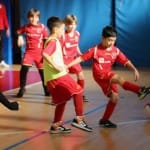 Nogomet : Turnir ZSŠDI U 9