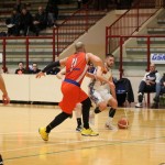 Košarka b liga : Jadran Gostol : San Bonifacio