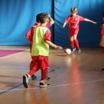 Nogomet : Turnir ZSŠDI U 9