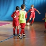 Nogomet : Turnir ZSŠDI U 9