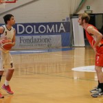 Košarka b liga : Jadran Gostol : San Bonifacio