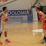 Košarka b liga : Jadran Gostol : San Bonifacio