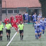 Nogomet E.L. : Juventina - Chiarbola Ponziana