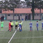 Nogomet E.L. : Juventina - Chiarbola Ponziana