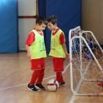 Nogomet : Turnir ZSŠDI U 9