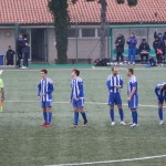 Nogomet E.L. : Juventina - Chiarbola Ponziana