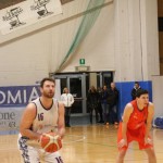 Košarka b liga : Jadran Gostol : San Bonifacio