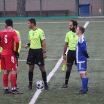 Nogomet E.L. : Juventina - Chiarbola Ponziana