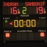 Košarka b liga : Jadran Gostol : San Bonifacio