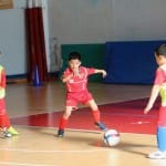 Nogomet : Turnir ZSŠDI U 9