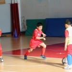 Nogomet : Turnir ZSŠDI U 9