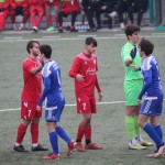 Nogomet E.L. : Juventina - Chiarbola Ponziana