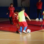 Nogomet : Turnir ZSŠDI U 9