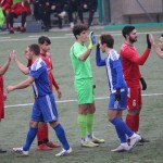 Nogomet E.L. : Juventina - Chiarbola Ponziana