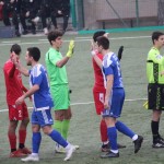 Nogomet E.L. : Juventina - Chiarbola Ponziana