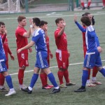 Nogomet E.L. : Juventina - Chiarbola Ponziana