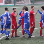 Nogomet E.L. : Juventina - Chiarbola Ponziana