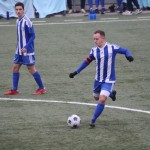 Nogomet E.L. : Juventina - Chiarbola Ponziana